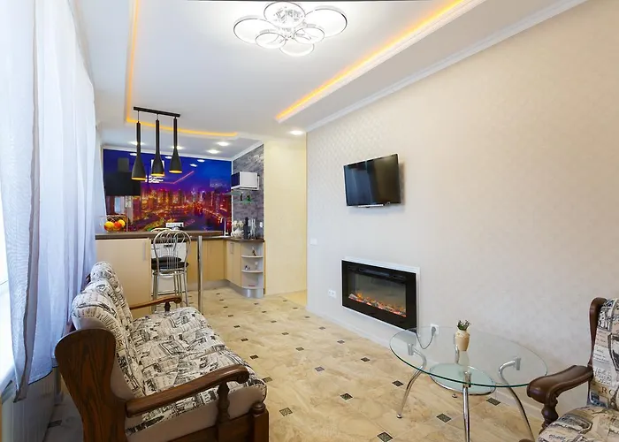 Apartment Near Railway Station