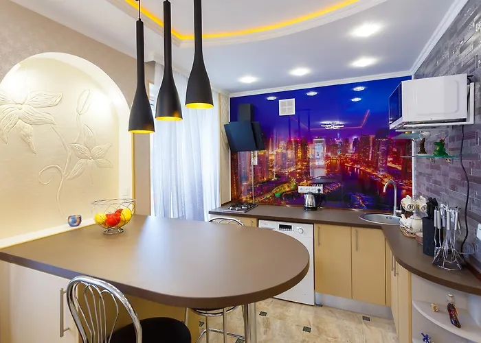 Apartment Near Railway Station