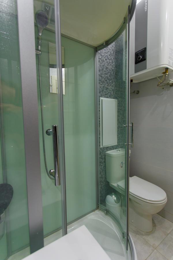 Apartment Near Railway Station Kyiv