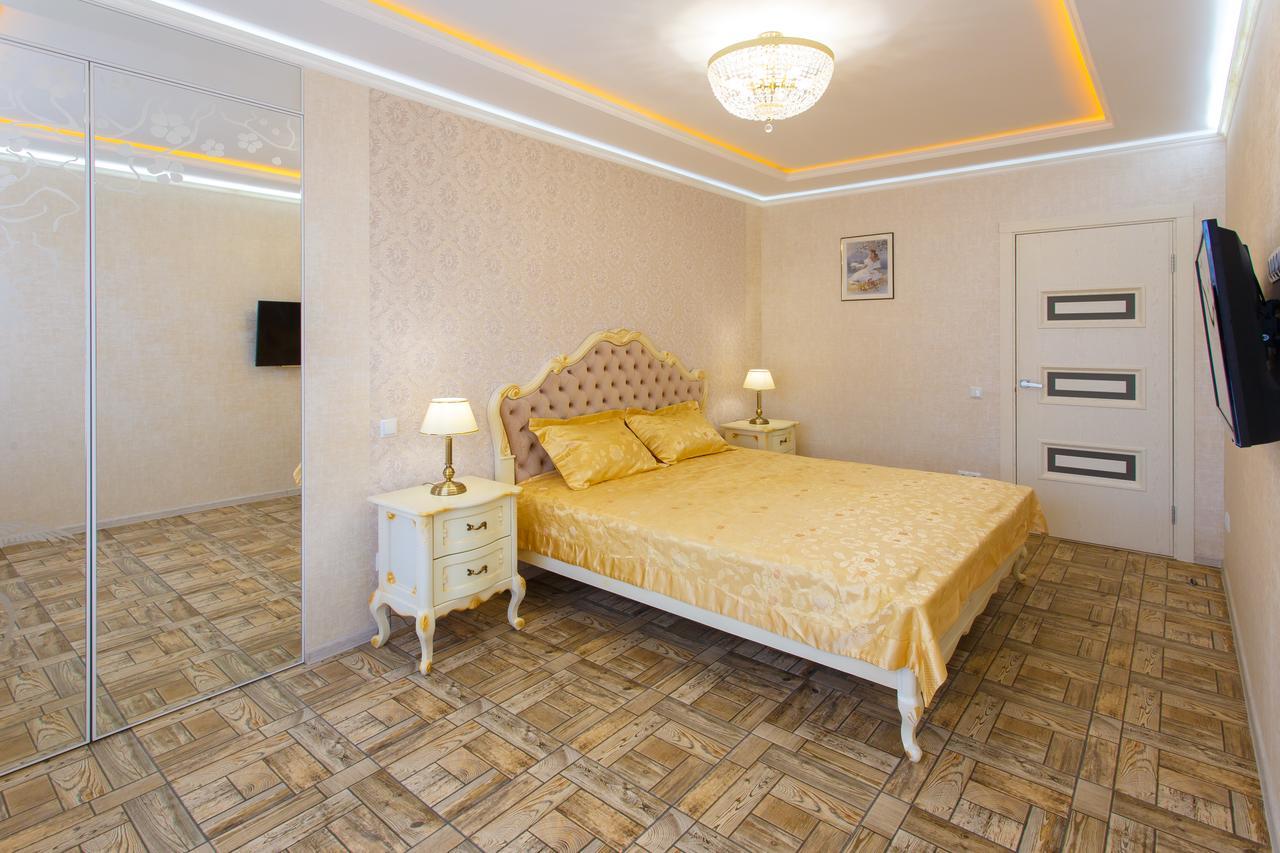 Apartment Near Railway Station Kyiv