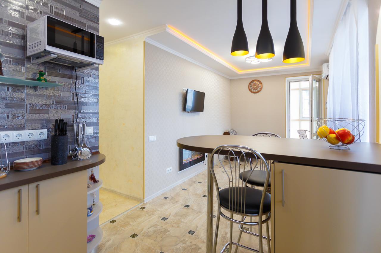Apartment Near Railway Station Kyiv
