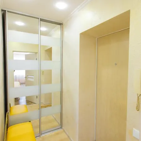 Apartment Near Railway Station Kiev Dış mekan fotoğraf